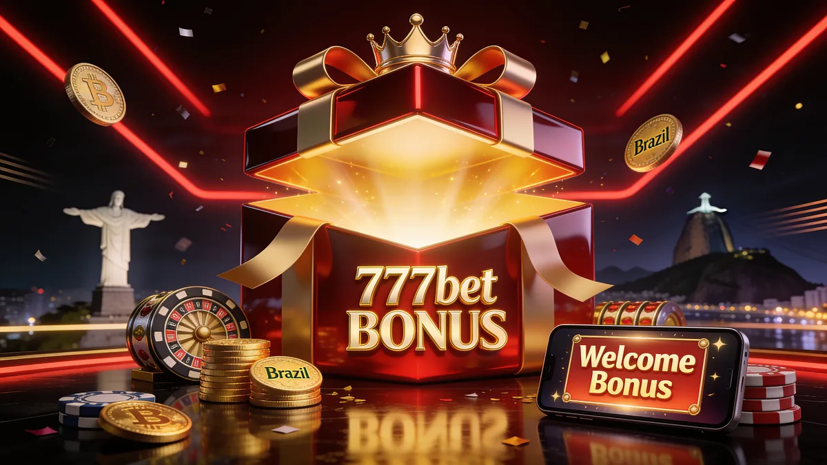 Bônus e promoções no 777bet 🎁 — 777bet no Brasil