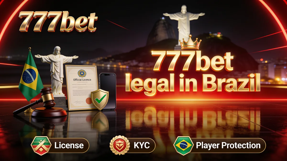 O 777bet é legal e seguro no Brasil? para jogadores no Brasil