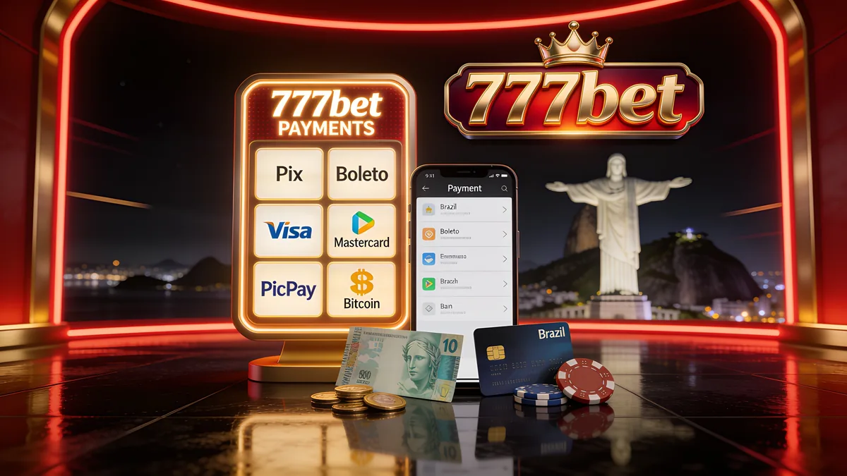 Principais características do 777bet 🎰 — 777bet no Brasil